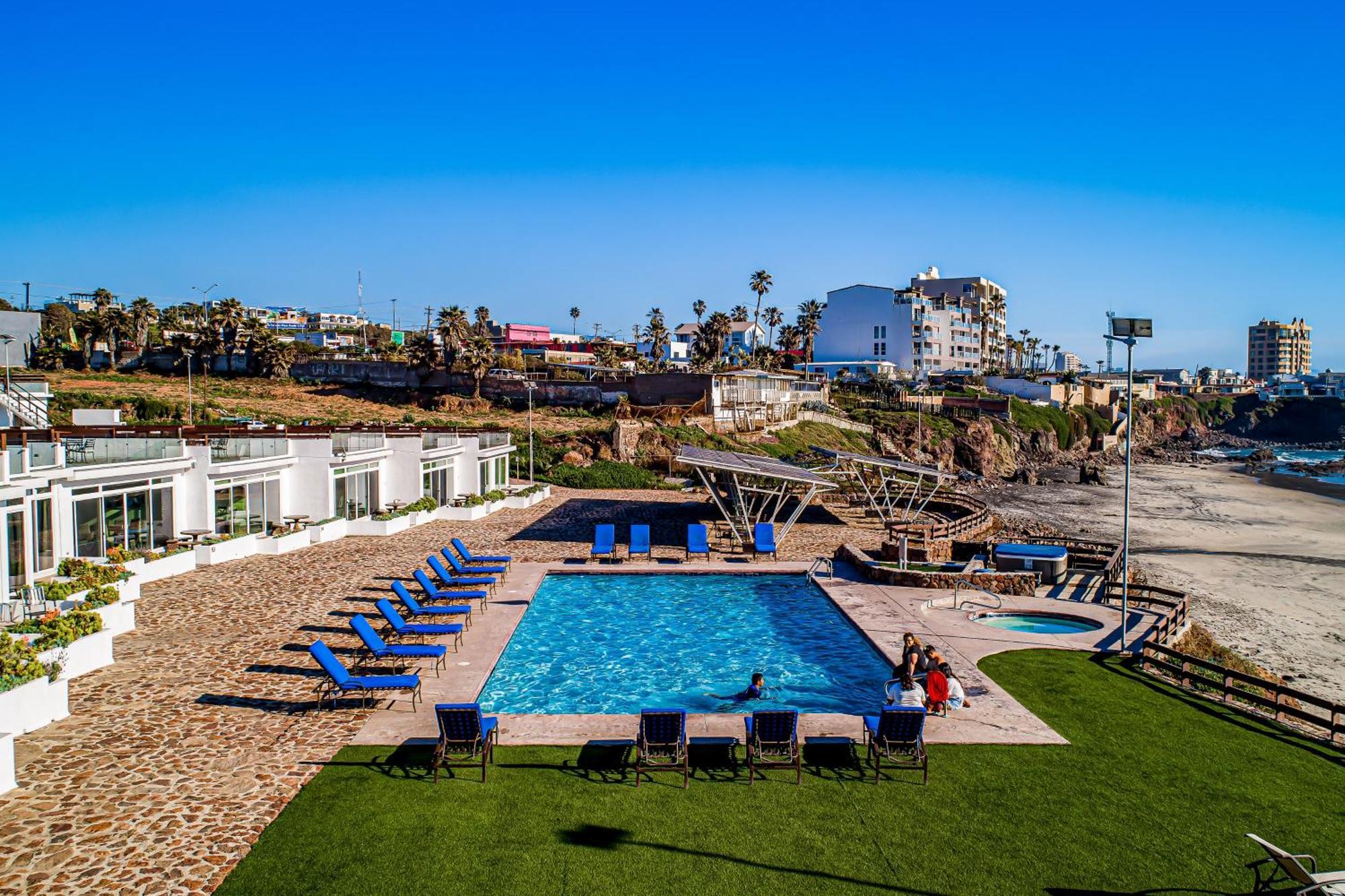 Casa Aquamarina 43 - Playa Arcangel Rosarito Exterior photo