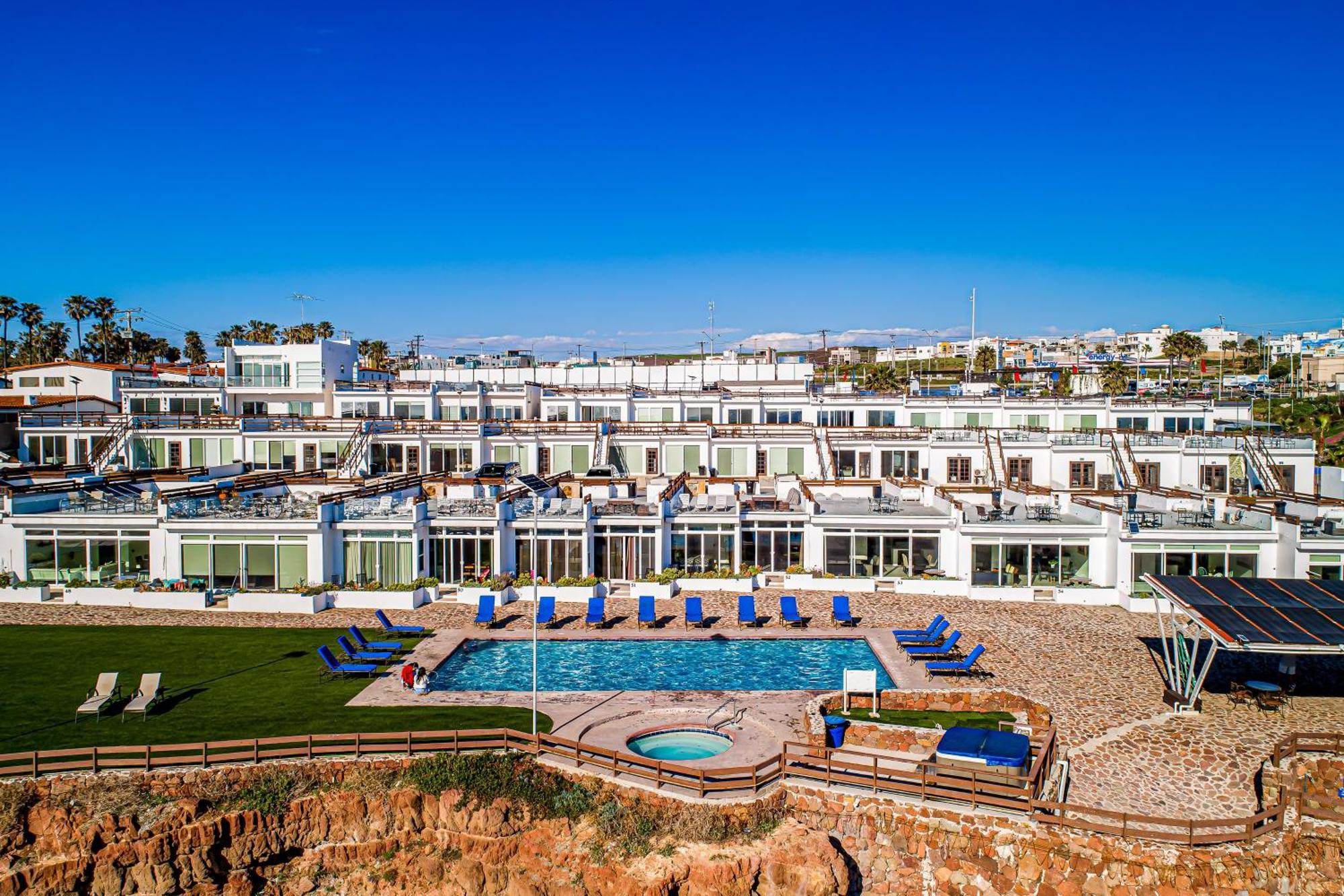 Casa Aquamarina 43 - Playa Arcangel Rosarito Exterior photo