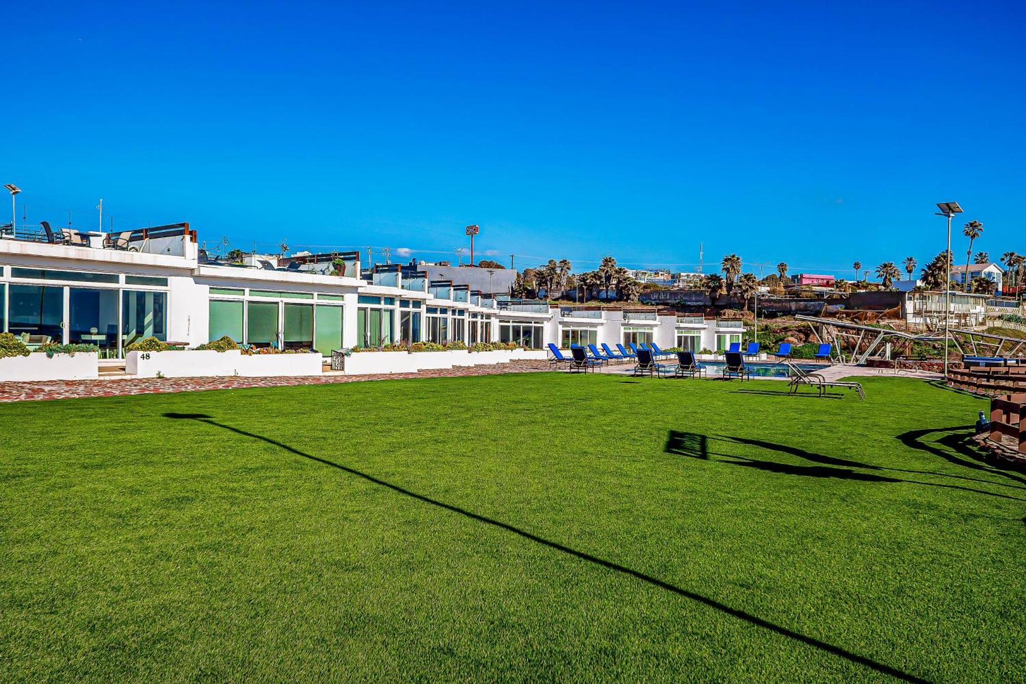 Casa Aquamarina 43 - Playa Arcangel Rosarito Exterior photo