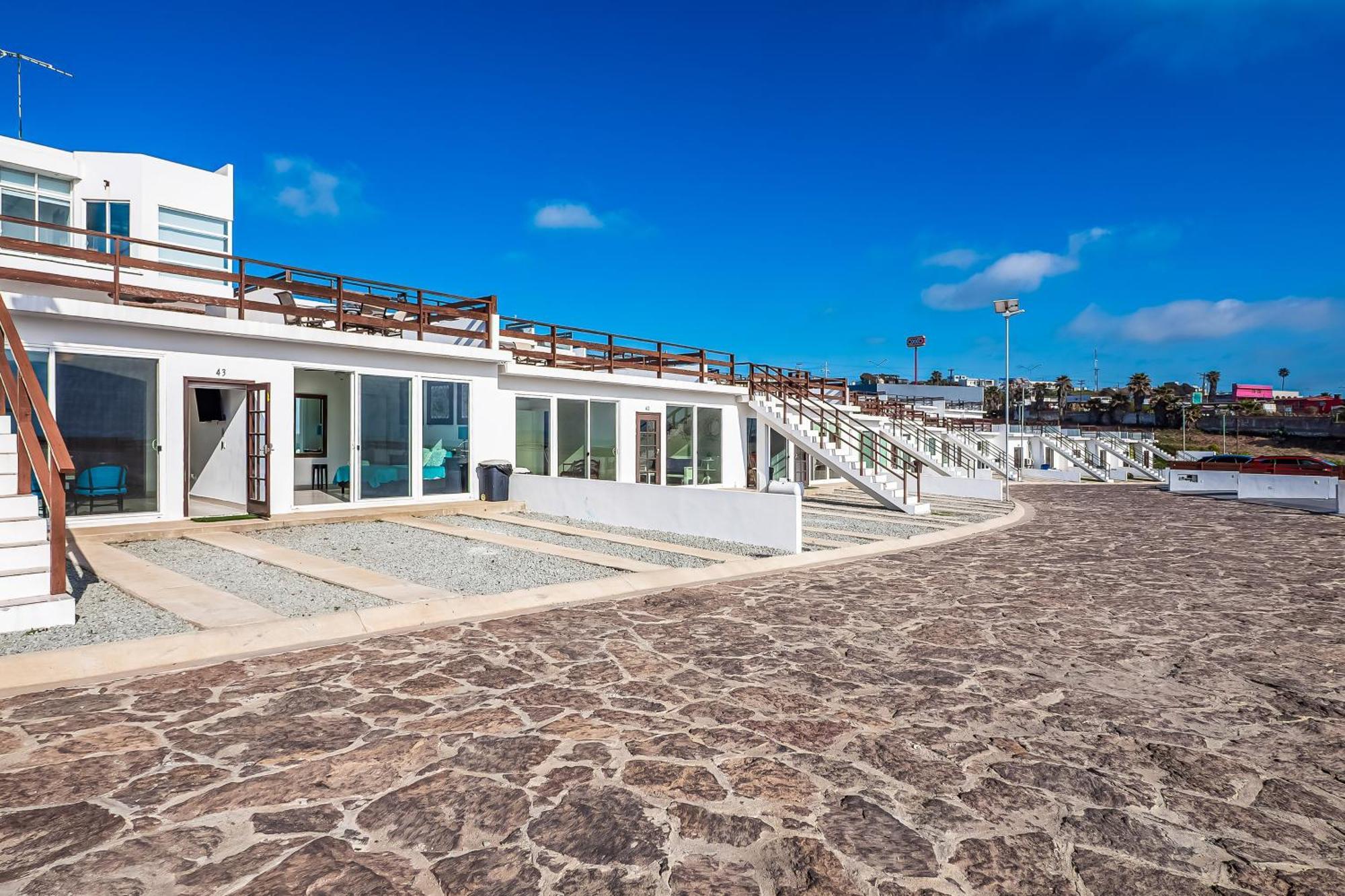 Casa Aquamarina 43 - Playa Arcangel Rosarito Exterior photo